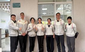 九五华章 同心筑梦——广州二中高中部科室文化创意活动展