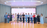 书香润心传经典 携手共建启新程——暨南大学与广州市第二中学共建阅读教育融合创新基地 共探AI时代经典阅读新形态