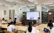 “阅懂中国”读书研学营|品读行者笔墨 阅见“世界”中国