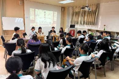 “阅懂中国”读书研学营 | 阅岭南烟火，见岁月中国