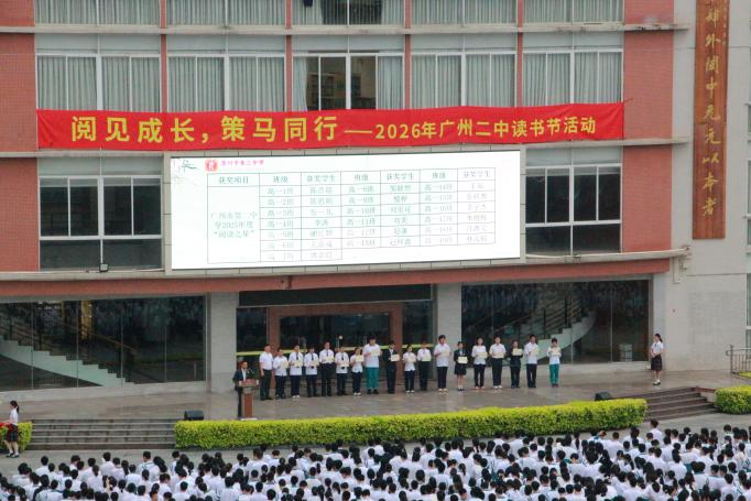 高一阅读之星